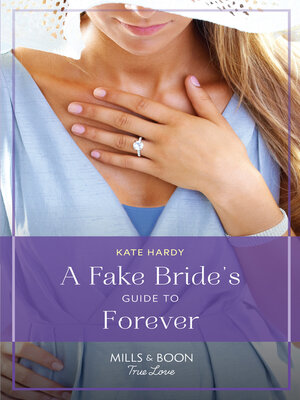 cover image of A Fake Bride's Guide to Forever